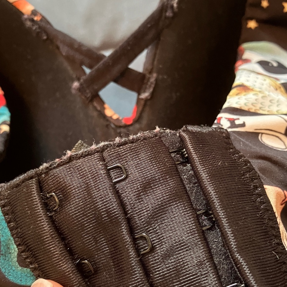 Torrid Curve Bra - Picture 9 of 9